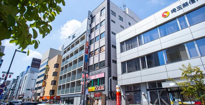 大宮ありあけ法律事務所